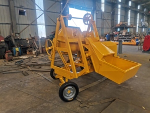 Malaxeur à <span class=keywords><strong>béton</strong></span>, machine à <span class=keywords><strong>béton</strong></span> portable pour le malaxage de petites quantités de <span class=keywords><strong>béton</strong></span> - Product Image 6