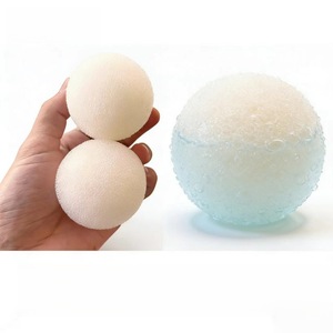 Balle en mousse haute élasticité Hongxing 38 ShoreC, densité 38-70, pour enfants, jouet de préhension, équipement sportif d'éveil - Product Image 1