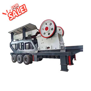 Trituradora de Mandíbulas Móvil para Residuos de Construcción - Product Image 5