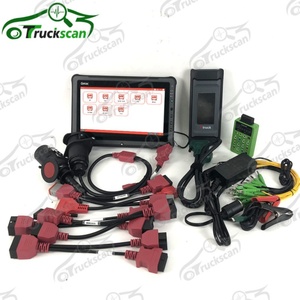 FAST SINOTRUCK X-<b>Truck</b> <b>Engine</b> Analyzer Heavy Duty HOWO <b>Truck</b> ABS/EBS/ZF Gearbox CF19 Laptop Windows OS 24-Month Warranty 12/24V - Product Image 4