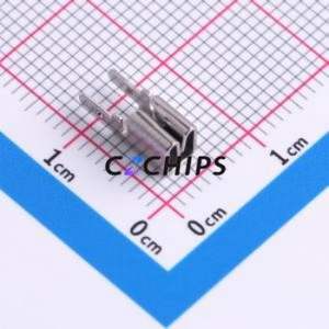 3577 Fuse Holder (Box) Through hole Component (THT),P=3.4mm Fuse - Product Image 2