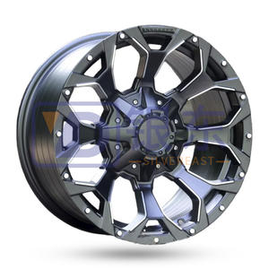 <span class=keywords><strong>ขอบ</strong></span>ล้อ<span class=keywords><strong>เหล็ก</strong></span>แบบออฟโรด4x4<span class=keywords><strong>ขอบ</strong></span>ล้อ16นิ้วถึง<span class=keywords><strong>17</strong></span>นิ้ว5X114.3<span class=keywords><strong>ล้อ</strong></span>อัลลอย8.0J สำหรับชิ้นส่วนรถยนต์ที่มีคุณภาพดีกว่า - Product Image 1