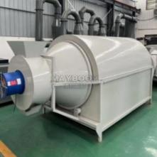 Chine Prix de gros Torréfacteur de fèves de cacao commercial Torréfacteur de noix de pécan Machine200kg/h Torréfacteur de châtaignes électrique - Product Image 4