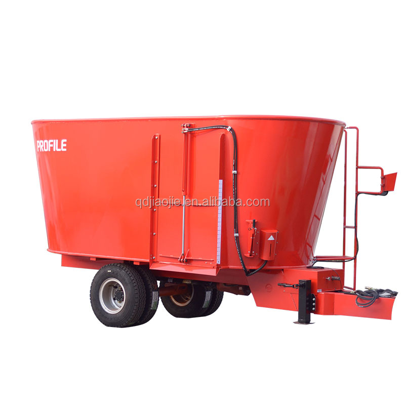 Тракторная Вертикальная кормушка для крупного рогатого скота, кормушка 16 куб. М, продажа кормов для крупного рогатого скота, кормление марганцевой стали, Jointtech