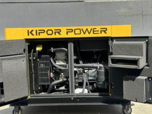 Générateur Diesel Silencieux <span class=keywords><strong>KIPOR</strong></span> POWER 10 kW 12 kVA à Bon <span class=keywords><strong>Prix</strong></span> - Product Image 5