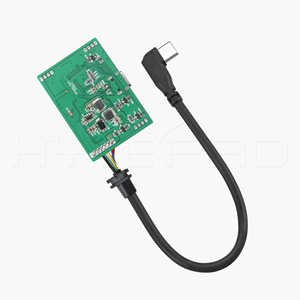 HYTEPRO H968 Carte d'extension multi-OTG PCBA avec 4 bornes à souder compatible avec <span class=keywords><strong>iPad</strong></span> Pro pour le développement DIY d'électronique grand public - Product Image 6