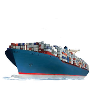 أفضل وكيل شحن وشركة شحن JSD في الصين إلى الولايات المتحدة الأمريكية خدمة التوصيل من الباب إلى الباب DDP - Product Image 1