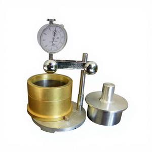 Aparato de Prueba de Contracción del Suelo, Dilatómetro de Suelo con Manómetro/Instrumento de Prueba de Dilatación del Suelo - Product Image 2