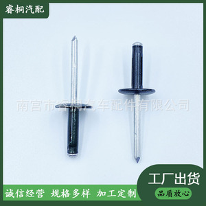 Remaches Ciegos Shuangxuan de 4.8mm y 18.5mm para Fijación de Parachoques y Guardabarros de Acero - Product Image 5