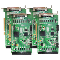 Tarjeta de Equipo Industrial para GT800-PCI-11 GTS-400-PG