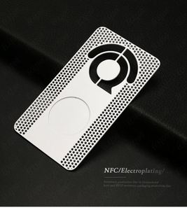 Tarjeta Metálica USB Resistente al Agua para Negocios, Directo de Fábrica - Product Image 2