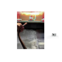 Système de projection interactif laser double lumière pour la lutte contre les incendies, simulateur d'entraînement à l'extincteur 3D