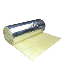 HUAYUE Couverture isolante en fibre <span class=keywords><strong>de</strong></span> <span class=keywords><strong>verre</strong></span> <span class=keywords><strong>Rouleau</strong></span> <span class=keywords><strong>de</strong></span> <span class=keywords><strong>laine</strong></span> <span class=keywords><strong>de</strong></span> <span class=keywords><strong>verre</strong></span> en fibre <span class=keywords><strong>de</strong></span> <span class=keywords><strong>verre</strong></span> avec feuille d'aluminium - Product Image 4