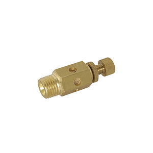 ตัวลดเสียงโซลินอยด์วาล์ว Xingyi Technology รุ่น G1/8 G1/4 G3/8 G1/2 G3/4 G1 ทองแดง ลดเสียงรบกวน อะไหล่ระบบนิวเมติก - Product Image 2