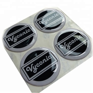 Pegatinas 3D con Cúpula Epoxi, Impresión CMYK Personalizada, Material de Poliuretano Premium de Curado Rápido, Multiforma, Sellado Duradero e Impermeable - Product Image 4