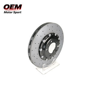 Discos de Freno Deportivos de Alto Contenido de Carbono y Discos de Freno de Carbono-Cerámica y Pinzas de Freno para BMW Serie 1 Coupé 118i - Product Image 1