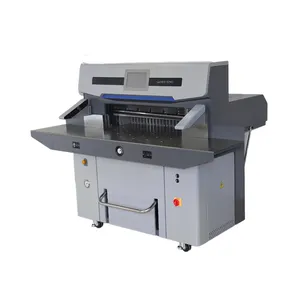 920mm Electric Paper Cutter Industrial Paper Cutting Machine For Book