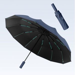 Custom Logo Portable Ring Handle Vinyl Sunscreen Foldable Wholesale Sunny Rainy Sun Capsule Folding Small Mini Pocket Umbrella - Product Image 1