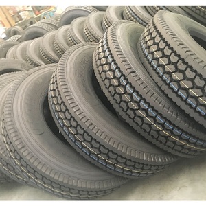 Neumáticos al por mayor para camiones 11R22.5 11R24.5 HK869 DRIVER PATTERN TUBELESS, neumáticos radiales para camión 11R22.5 11R24.5 - Product Image 3