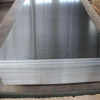 Lámina de Acero Galvanizado, Suministro Directo de Fábrica, Placa Plana GI