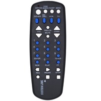 Control Remoto Universal RCA de Alta Calidad RCU404 para STBTV/DVD/VCR/Cable/SAT/DBS con Embalaje en Blíster