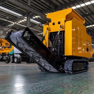 Trituradora <span class=keywords><strong>de</strong></span> Mandíbulas Portátil Rock 150x250 Mini para Trituración <span class=keywords><strong>de</strong></span> Roca Dura Euro 5 - Product Image 3