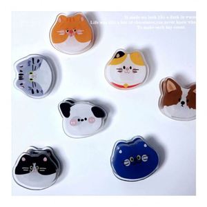 Clip de Papel Acrílico Personalizado con Diseño de Anime y Dibujos Animados - Product Image 1
