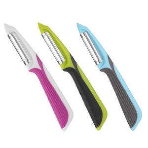 Wholesale <b>Multifunctional</b> Peeler Fruits <b>Vegetable</b> Peeler Potato Carrot Peeler Easy Peeling Tools Vegetavle <b>Cutter</b> - Product Image 3