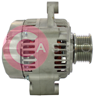 Ensemble d'alternateur DENSO 12 volts CAL40178AS 1022112810 85 ampères 7 nervures pour modèles de voitures Toyota Hilux et FAW-Neuf et d'occasion