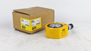 Servicio OEM: Cilindro Hidráulico Ultrafino RSM-500 de 50T, Gato Hidráulico de Baja Altura de Acción Simple con Servicios de Ensamblaje Personalizados - Product Image 5