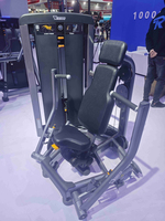Appareil de musculation professionnel à charge libre pour l'intérieur – Équipement de fitness pour l'entraînement de force, la musculation et la rotation du tronc