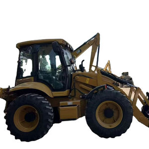 Componente de Motor Principal de Retroexcavadora Cargadora Frontal Caterpillar Cat 430F Usada a Bajo Precio, Disponible para Modelos 416E, 416F, 420F y 430F - Product Image 1