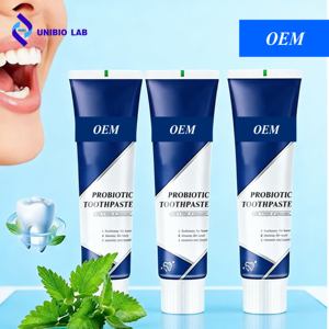 Polvo Probiótico Lactobacillus Salivarius CCFM1215 para el Cuidado Bucal, para un Aliento Fresco y el Equilibrio del Microbioma Bucal - Product Image 3