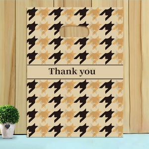 Bolsa de Compras <span class=keywords><strong>HOYO</strong></span> con Diseño Floral <span class=keywords><strong>Azul</strong></span> y Blanco, Bolsa Reutilizable para Regalos, Eventos, Fiestas de Mujeres - Product Image 3