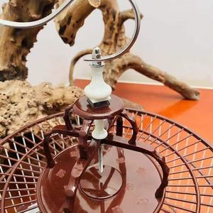 Jaulas Metálicas Grandes Apilables Nuevas para Pájaros, Loros, Canarios y Minas, Venta al Por Mayor de Fábrica - Product Image 4