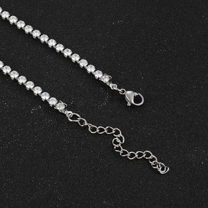 Chaîne en acier inoxydable, bijoux de mode de haute qualité, style néo-gothique pour hommes et femmes - Product Image 3