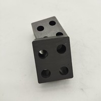 Matériau d'espacement en aluminium haute densité, direct usine, pour services de fraisage CNC/Laser de blocs de formes spéciales pour l'énergie photovoltaïque