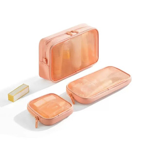 Marsupio in Nylon trasparente alla moda <span class=keywords><strong>nero</strong></span>, - Product Image 6