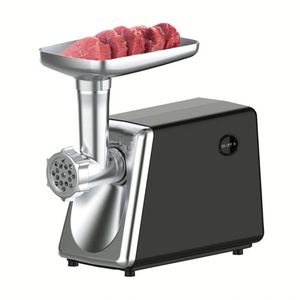 Mejor Precio en Picadora de Carne Eléctrica Doméstica, Picadora de Carne Congelada de 32 mm, Máquina Rebanadora - Product Image 1