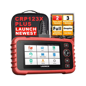Outil automobile CRP123X PLUS amélioré en matériau ABS avec interface USB pour circuit automobile 12V - Product Image 4