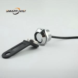 Sonda iButton impermeable TMR-C, lector de contacto para exteriores para sistema de patrullaje y control de acceso - Product Image 5