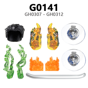 G0141 Super Hero Doctor Human Torch <strong>Mister</strong> Fantastic Invisible Woman Thing Female Silver Surfer Plastic Building Blocks Kids <strong>Toy</strong> - Product Image 3