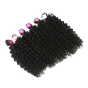 <span class=keywords><strong>Rebecca</strong></span>-rizos de pelo sintético con cierre, pelo trenzado de ganchillo falso - Product Image 2