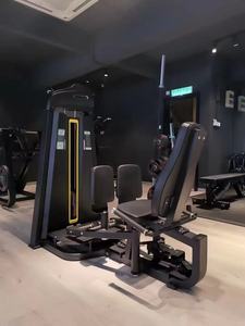 Machine d'abduction et d'adduction double fonctionnelle SK Gym Equipment Factory pour l'entraînement des cuisses intérieures et extérieures – Équipement <span class=keywords><strong>de</strong></span> fitness commercial - Product Image 2