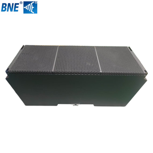 Sistema de Altavoces Line Array <span class=keywords><strong>J8</strong></span> Activo de Doble Vía de 12 Pulgadas, 4/8 Ohmios, 900W, Profesional para Interiores y Exteriores, Carcasa de Metal y Madera - Product Image 1