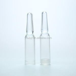 1,5 ml 2ml 3ml 4ml transparente <span class=keywords><strong>PETG</strong></span> o de plástico de PP de ampolla para cosméticos - Product Image 2