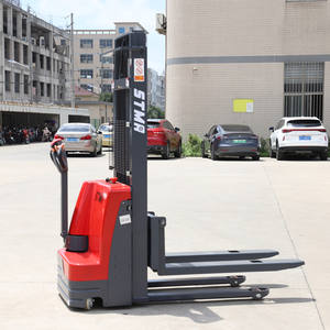 STMA מותג עגלות מערה הרם 1500kg דלפק מאוזן חשמלי <span class=keywords><strong>stacker</strong></span> - Product Image 4