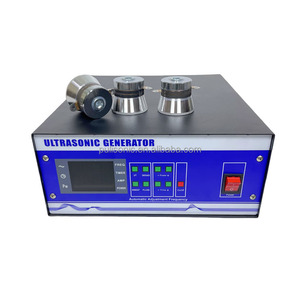 Générateur de <span class=keywords><strong>nettoyage</strong></span> ultrasonique à fréquence balayante 17 kHz avec alimentation pour cartes de circuits imprimés et nettoyeur de pièces de carburateur - Product Image 5