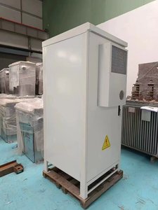 ตู้ควบคุมไฟฟ้าสแตนเลสแบบกำหนดเองของ Saipwell พร้อมการป้องกันระดับ IP54 และพื้นผิวเคลือบด้วยผงสี - Product Image 4