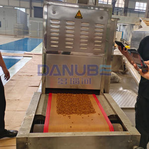 Máquina de Secado de Alimentos para Mascotas de Diseño Innovador, Deshidratador de Alimentos para Perros y Gatos - Product Image 1